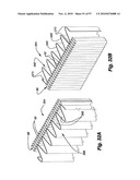 RETRACTABLE SHADE FOR COVERINGS FOR ARCHITECTURAL OPENINGS diagram and image