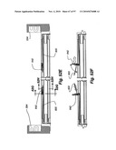 RETRACTABLE SHADE FOR COVERINGS FOR ARCHITECTURAL OPENINGS diagram and image