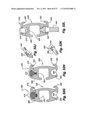 RETRACTABLE SHADE FOR COVERINGS FOR ARCHITECTURAL OPENINGS diagram and image