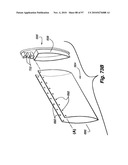 RETRACTABLE SHADE FOR COVERINGS FOR ARCHITECTURAL OPENINGS diagram and image