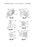 RETRACTABLE SHADE FOR COVERINGS FOR ARCHITECTURAL OPENINGS diagram and image