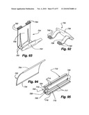 RETRACTABLE SHADE FOR COVERINGS FOR ARCHITECTURAL OPENINGS diagram and image