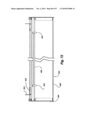 RETRACTABLE SHADE FOR COVERINGS FOR ARCHITECTURAL OPENINGS diagram and image