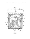 MOLD FOR DIRECT-CAST ALUMINOTHERMIC WELDING diagram and image