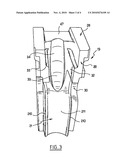 MOLD FOR DIRECT-CAST ALUMINOTHERMIC WELDING diagram and image