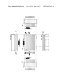 AIRFLOW-DIRECTION ADJUSTMENT UNIT AND HEAT SOURCE UNIT OF REFRIGERATION APPARATUS diagram and image