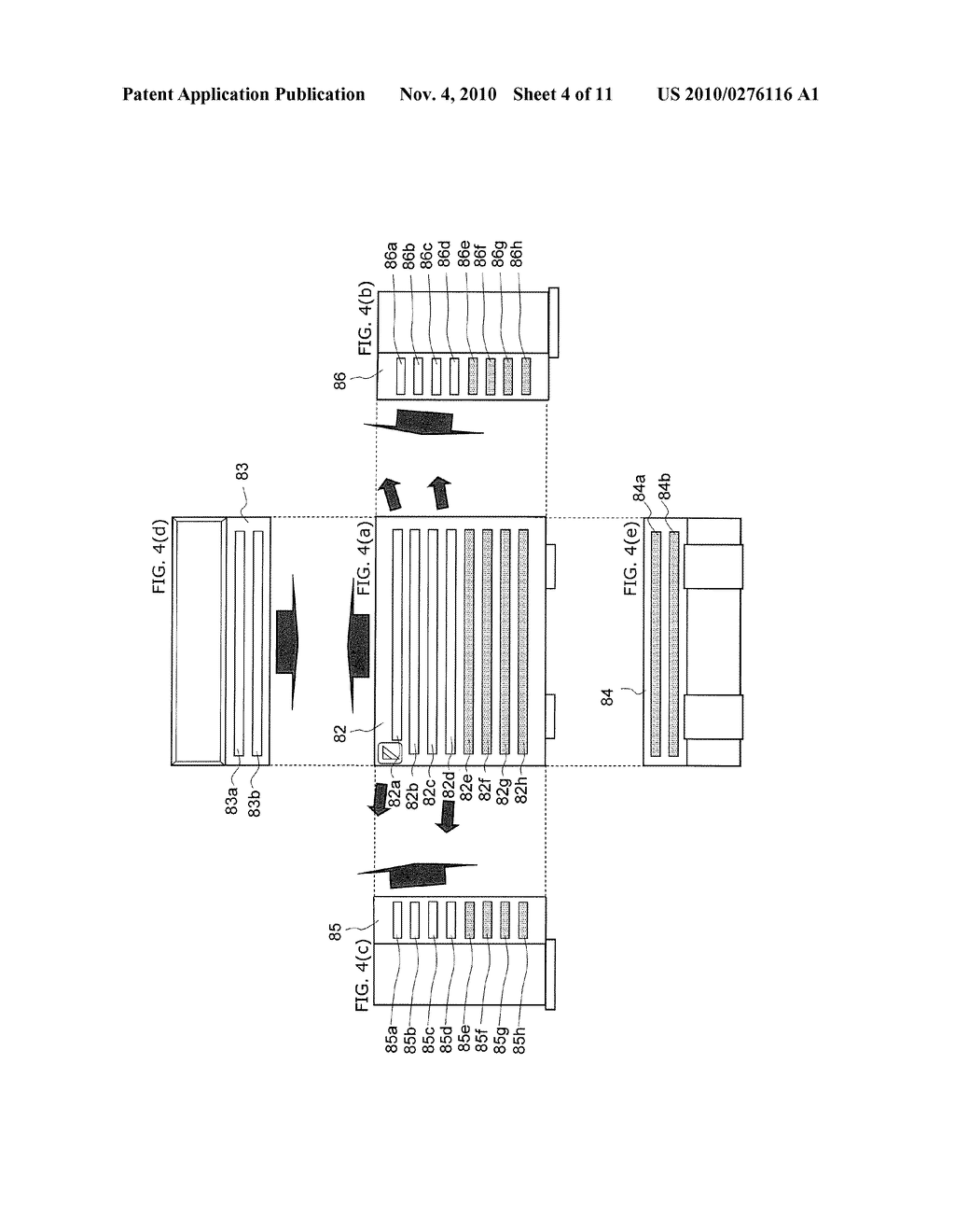 AIRFLOW-DIRECTION ADJUSTMENT UNIT AND HEAT SOURCE UNIT OF REFRIGERATION APPARATUS - diagram, schematic, and image 05