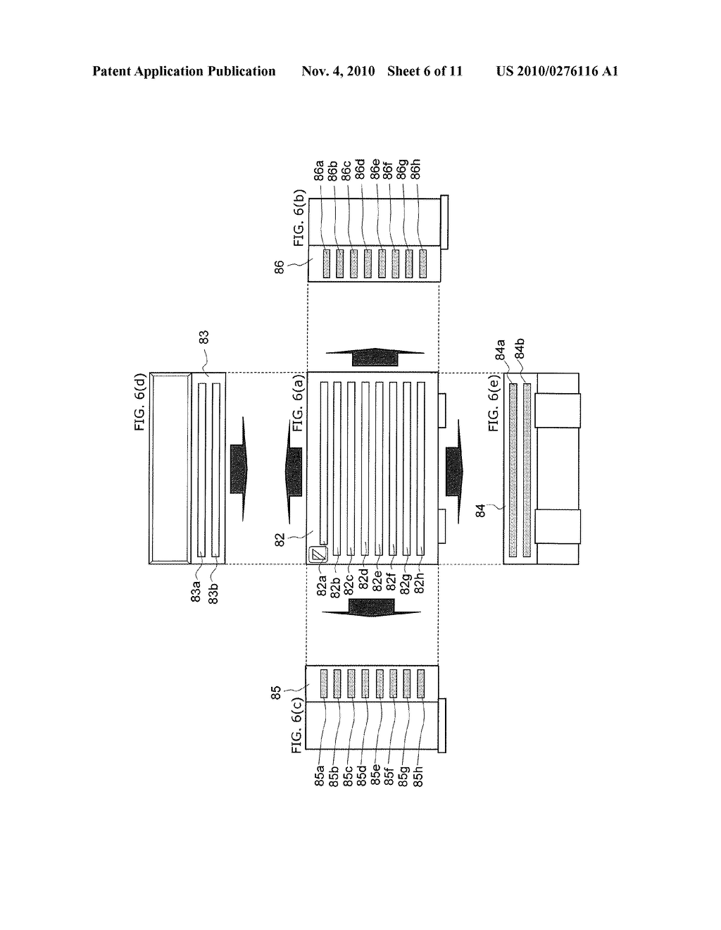 AIRFLOW-DIRECTION ADJUSTMENT UNIT AND HEAT SOURCE UNIT OF REFRIGERATION APPARATUS - diagram, schematic, and image 07