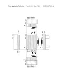 AIRFLOW-DIRECTION ADJUSTMENT UNIT AND HEAT SOURCE UNIT OF REFRIGERATION APPARATUS diagram and image