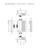 AIRFLOW-DIRECTION ADJUSTMENT UNIT AND HEAT SOURCE UNIT OF REFRIGERATION APPARATUS diagram and image