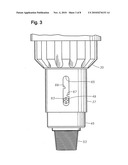 Remotely Operated Drill Pipe Valve diagram and image