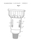 Remotely Operated Drill Pipe Valve diagram and image