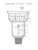 Remotely Operated Drill Pipe Valve diagram and image