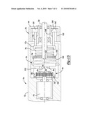 POWER TOOL WITH IMPACT MECHANISM diagram and image