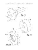 POWER TOOL WITH IMPACT MECHANISM diagram and image