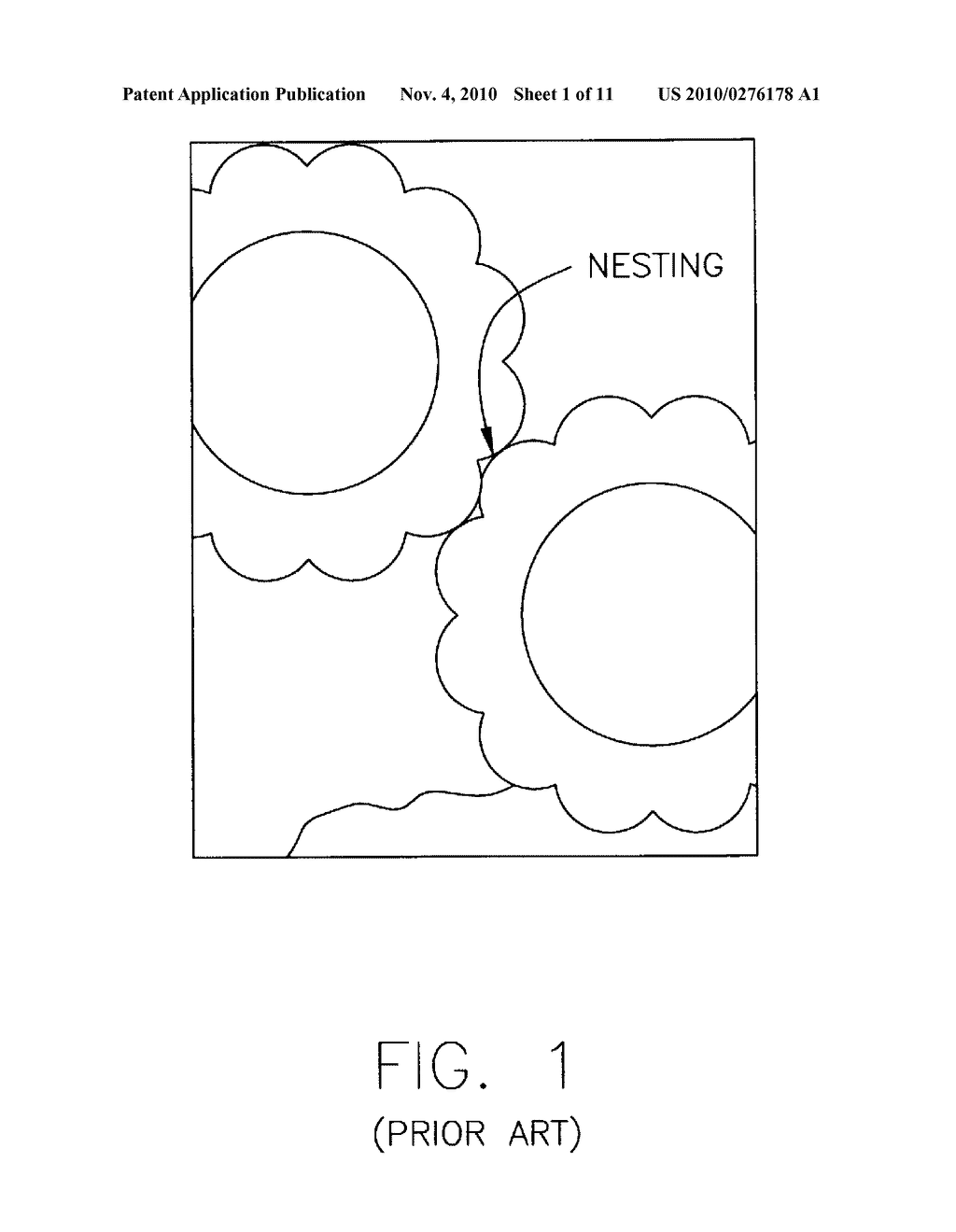 PROFILED INSULATION AND METHOD FOR MAKING THE SAME - diagram, schematic, and image 02