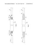 COVER ASSEMBLIES FOR CABLES AND ELECTRICAL CONNECTIONS AND METHODS FOR MAKING AND USING THE SAME diagram and image