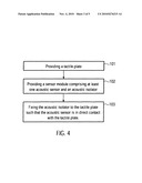 TOUCH SENSING DEVICE diagram and image