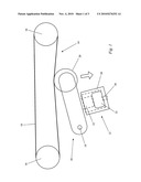 Belt tension indicator diagram and image