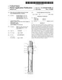 HOLLOW ELECTRODE WITH FILM FOR ELECTRODEPOSITION COATING diagram and image