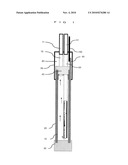 HOLLOW ELECTRODE WITH FILM FOR ELECTRODEPOSITION COATING diagram and image