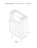 Package of Cigarettes diagram and image