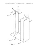 Package of Cigarettes diagram and image