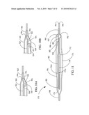 Packaging and dispensers for adhesive backed elements diagram and image