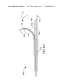 Packaging and dispensers for adhesive backed elements diagram and image