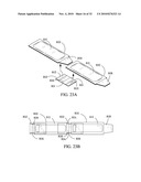 Packaging and dispensers for adhesive backed elements diagram and image