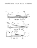 Packaging and dispensers for adhesive backed elements diagram and image