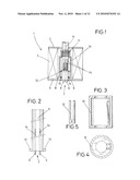 FUEL FILTER WITH FILTER RECOGNITION diagram and image