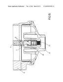 FUEL FILTER WITH FILTER RECOGNITION diagram and image