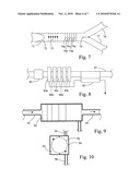 METHOD AND DEVICE FOR DIFFERENTIATION OF SUBSTANCES diagram and image