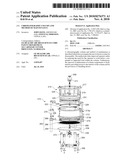 CHROMATOGRAPHY COLUMN AND METHOD OF MAINTENANCE diagram and image