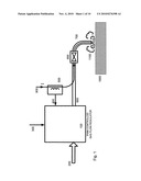 SHIELDING GAS FLOW CONTROLLER FOR A WELDING APPARATUS diagram and image