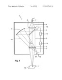 Laser Machining Head with Integrated Sensor Device for Focus Position Monitoring diagram and image