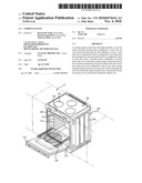 COOKING RANGE diagram and image