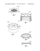 REDUCED FLOW SALT SHAKER diagram and image