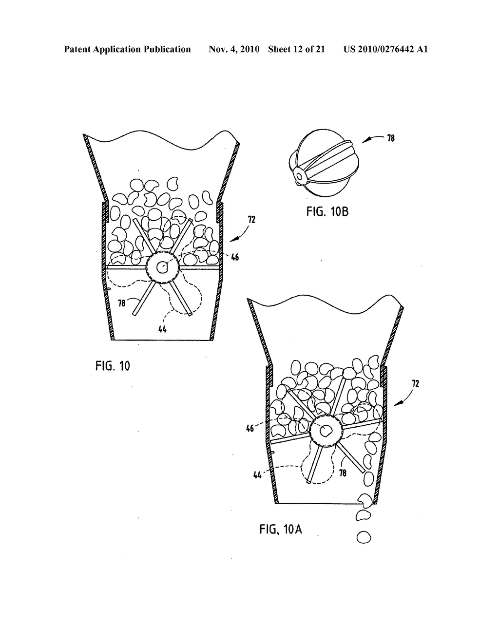 PERSONALIZED DRY OR BULK DISPENSING SYSTEM - diagram, schematic, and image 13