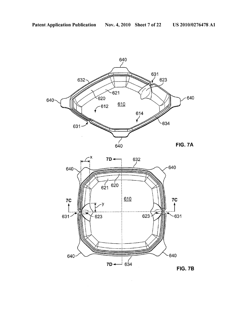 CONVERTIBLE CONTAINER AND PLATE - diagram, schematic, and image 08