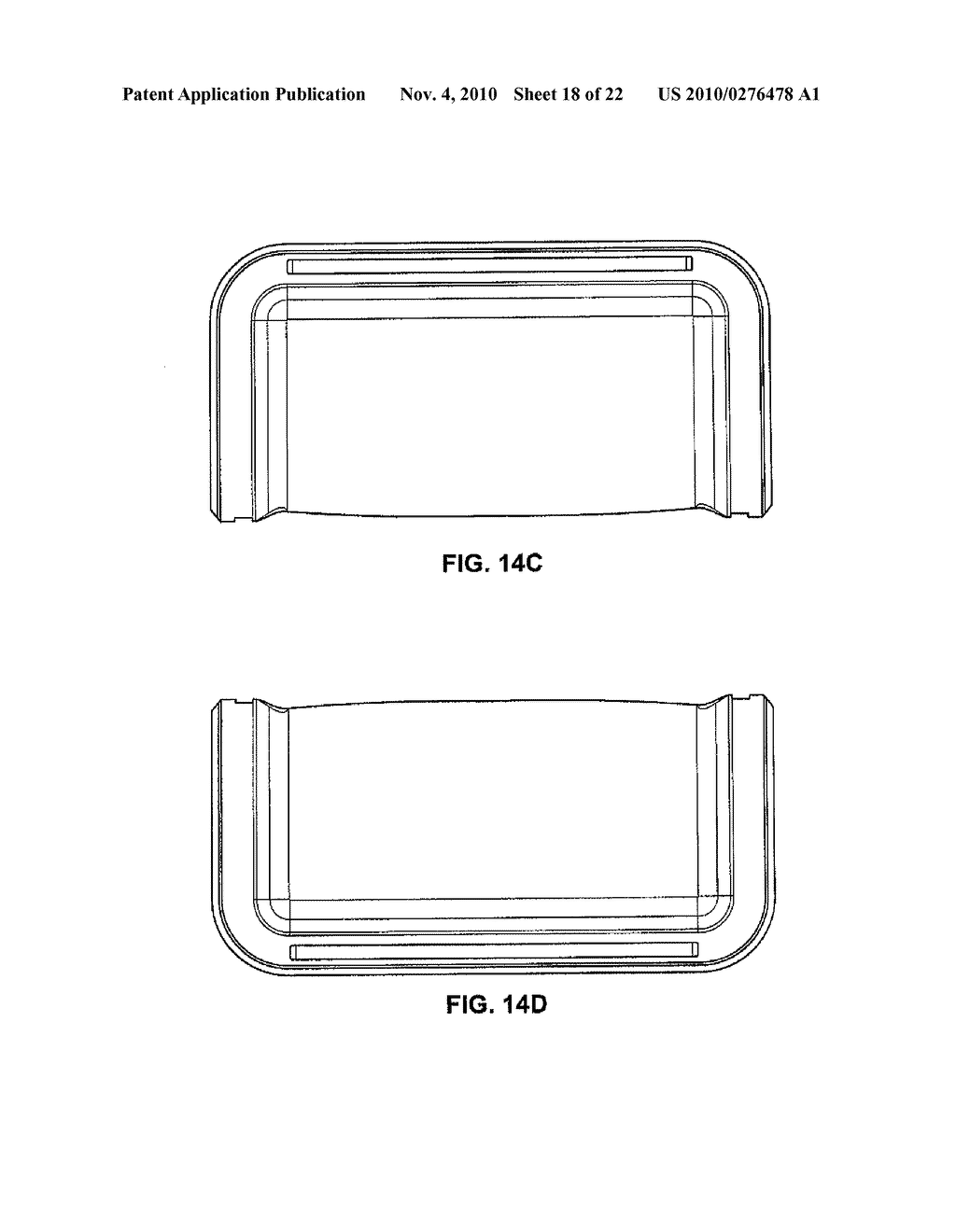 CONVERTIBLE CONTAINER AND PLATE - diagram, schematic, and image 19