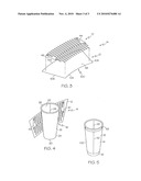 CUP INSULATING INSERT AND METHOD diagram and image