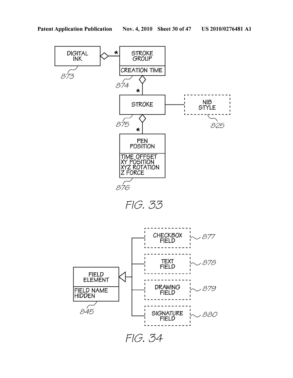 SYSTEM FOR RECORDING RECORDATION OF PACKAGED ITEM - diagram, schematic, and image 31