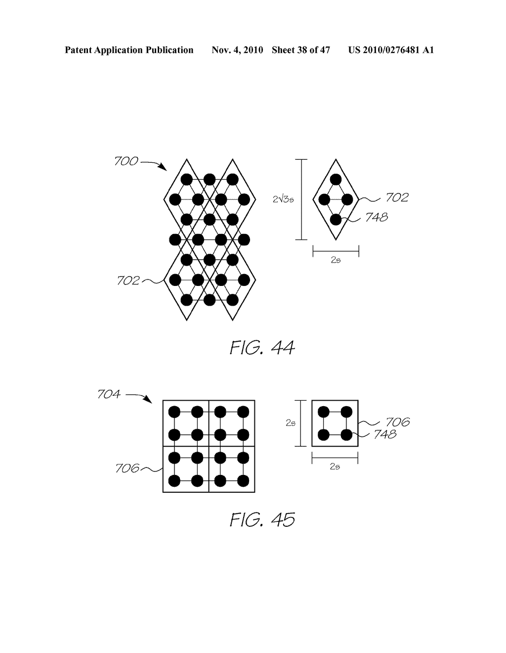 SYSTEM FOR RECORDING RECORDATION OF PACKAGED ITEM - diagram, schematic, and image 39