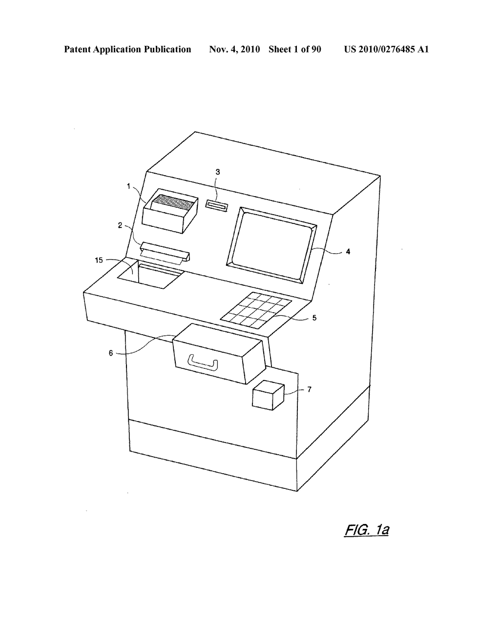 AUTOMATIC CURRENCY PROCESSING SYSTEM HAVING TICKET REDEMPTION MODULE - diagram, schematic, and image 02