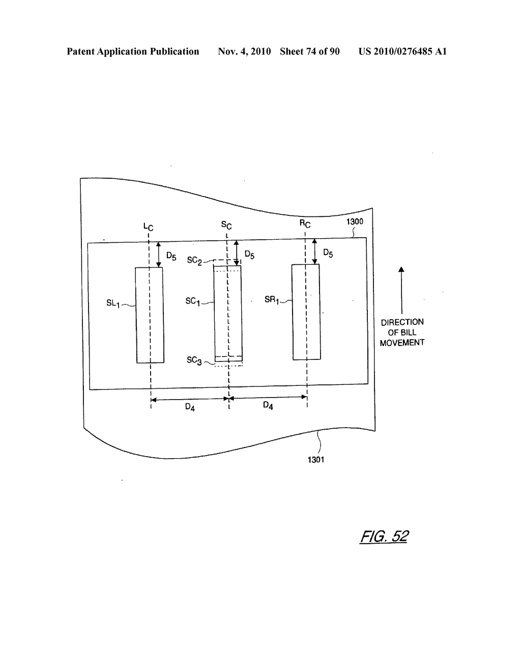 AUTOMATIC CURRENCY PROCESSING SYSTEM HAVING TICKET REDEMPTION MODULE - diagram, schematic, and image 75