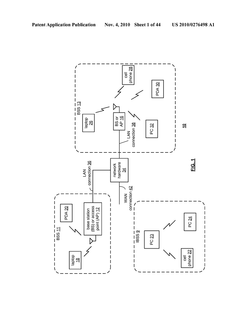 RFID SYSTEM WITH RF BUS - diagram, schematic, and image 02