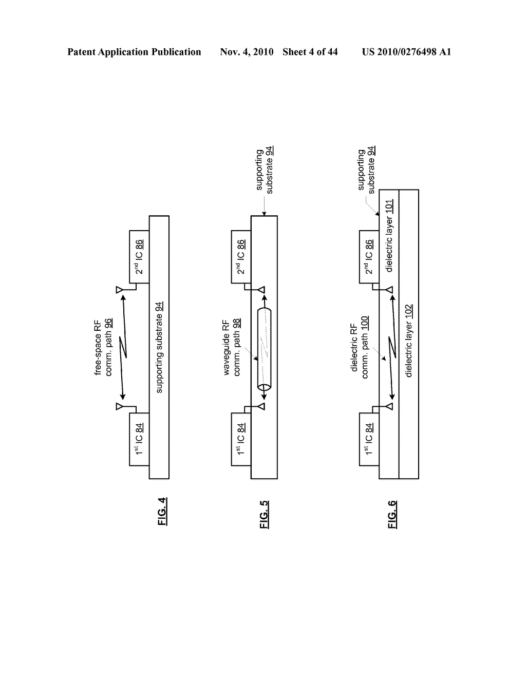 RFID SYSTEM WITH RF BUS - diagram, schematic, and image 05