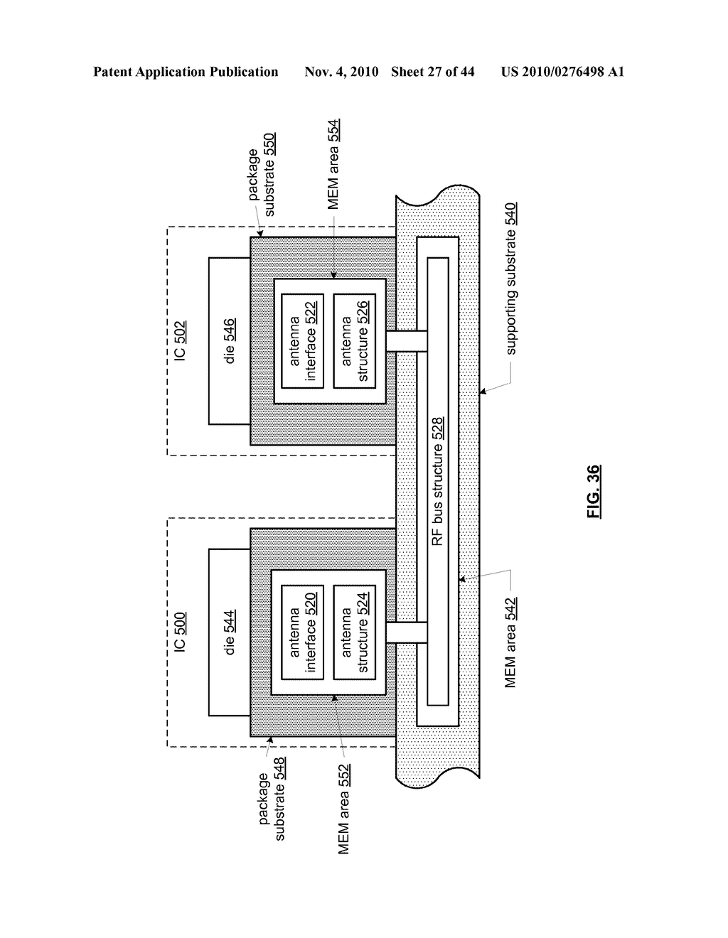 RFID SYSTEM WITH RF BUS - diagram, schematic, and image 28